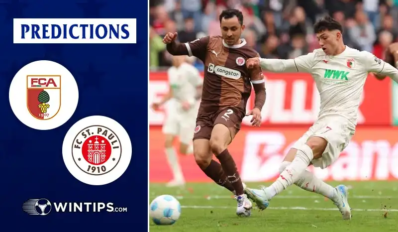 Augsburg vs St. Pauli Predictions