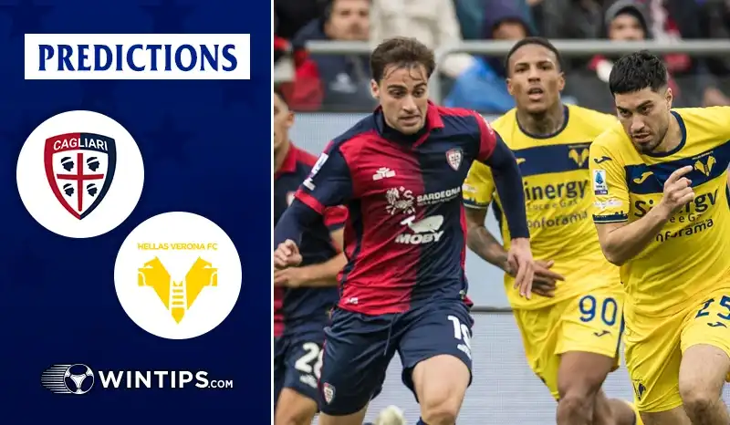 Cagliari vs Verona Predictions