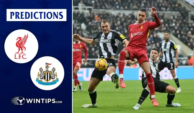 Liverpool vs Newcastle United Predictions