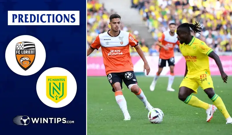 Lorient vs Nantes Predictions