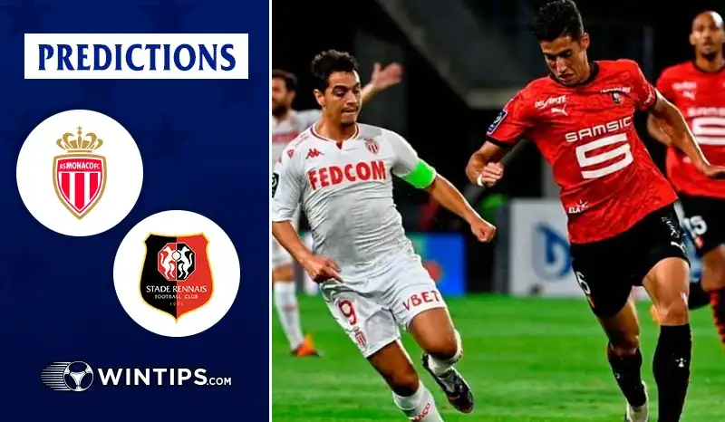 Monaco vs Rennes Predictions