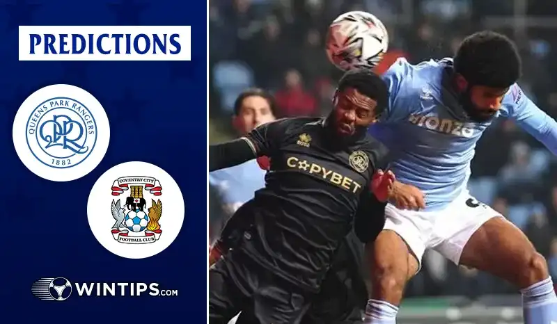 Queens Park Rangers (QPR) vs Coventry City Predictions