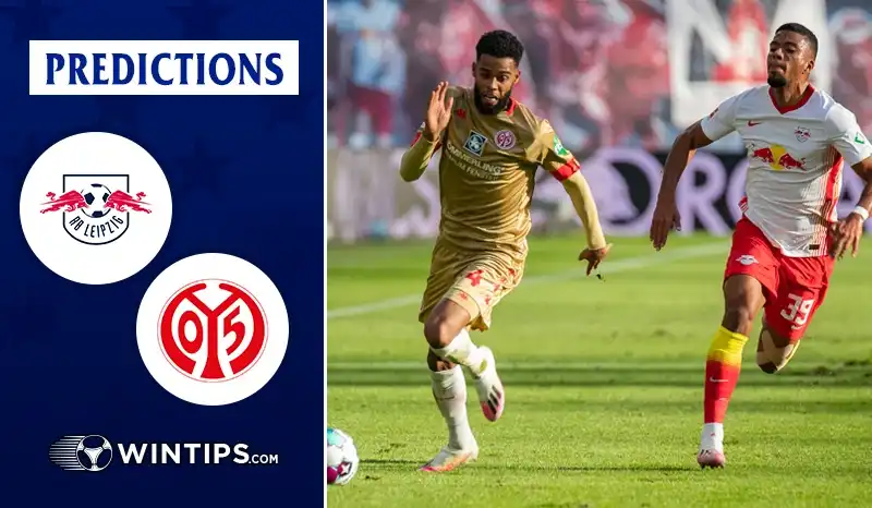 RB Leipzig vs FSV Mainz 05 Predictions