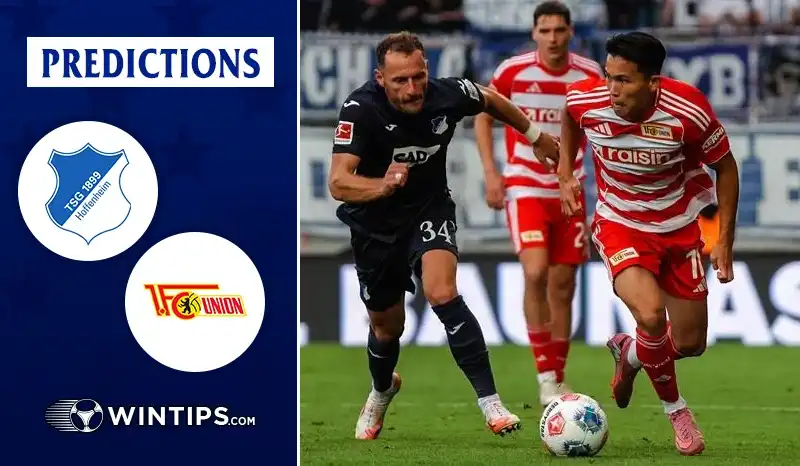 TSG Hoffenheim vs Union Berlin Predictions