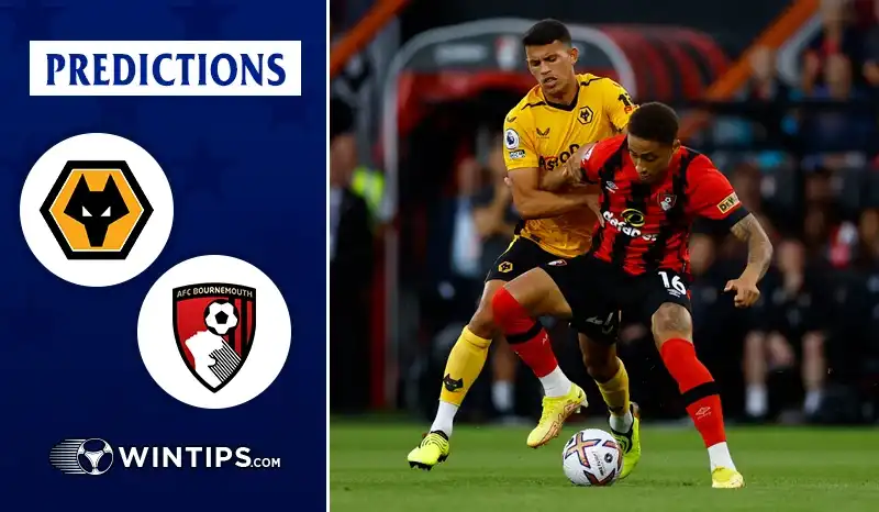 Wolves vs AFC Bournemouth Predictions