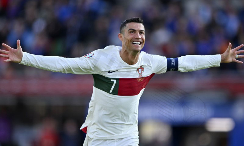 Cristiano Ronaldo, widely regarded as the greatest goal scorer, has undoubtedly scored nearly every type of goal imaginable