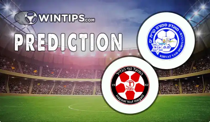 Kiryat Yam SC vs Hapoel Nof HaGalil Predictions