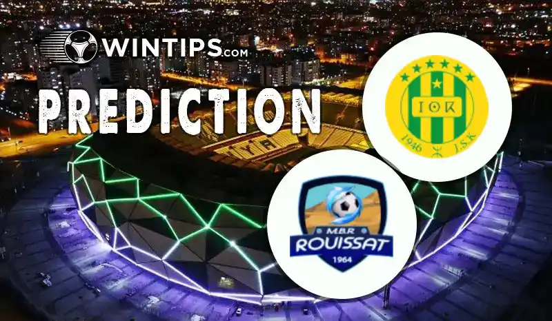 JS kabylie vs MB Rouissat Predictions