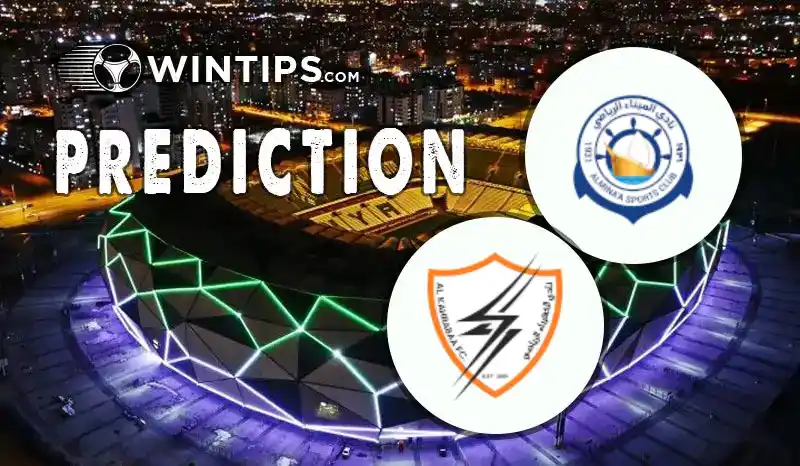 AL Minaa vs AI Kahrabaa Predictions