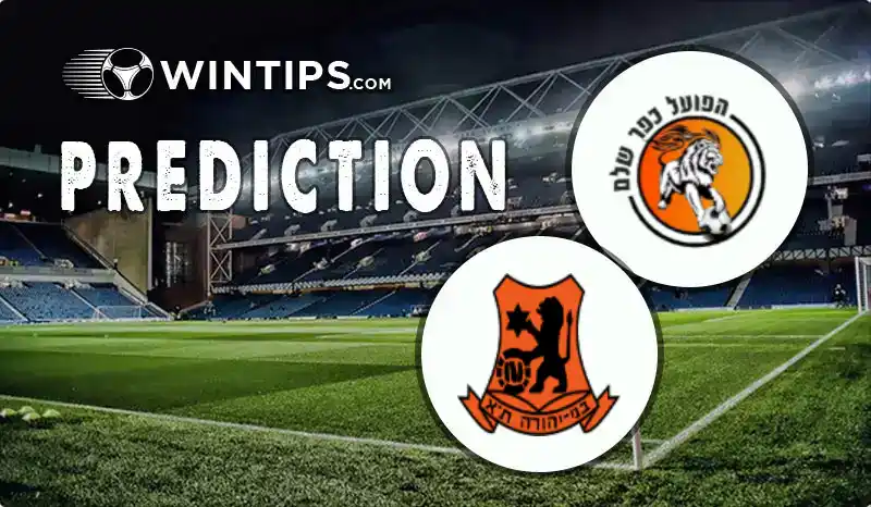 Hapoel Kfar Shalem vs Bnei Yehuda Tel Aviv Predictions