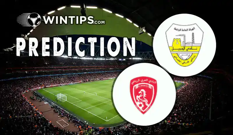 Jubail vs Al-Arabi(KSA) Predictions