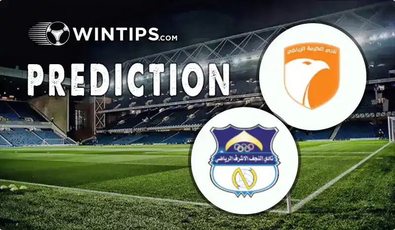 Al Karma SC vs AL Najaf Predictions