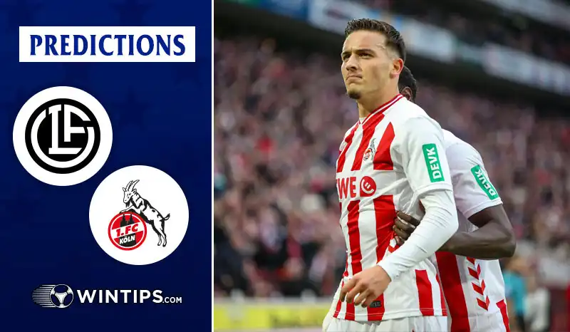 Lugano vs FC Koln Predictions