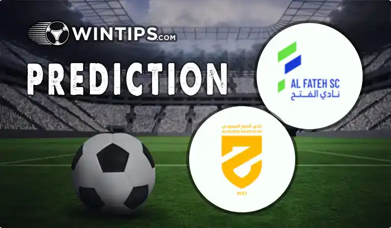 Al-Fateh vs Al-Hazm Predictions