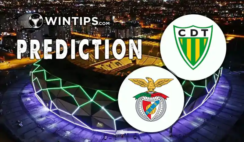 CD Tondela vs Benfica Predictions
