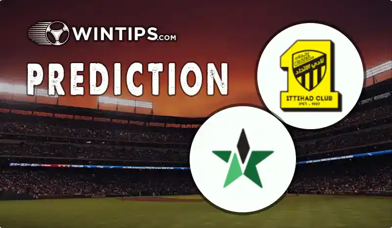 Al-Ittihad vs Al Najma(KSA) Predictions