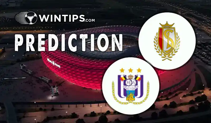 Standard Liege vs Anderlecht Predictions