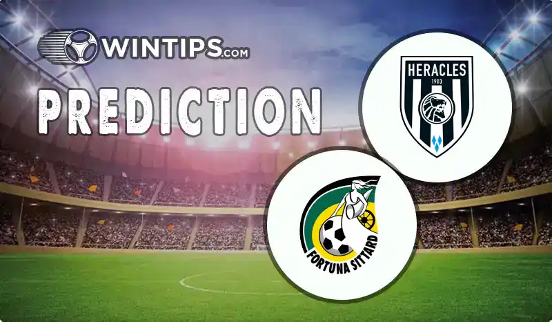 Heracles Almelo vs Fortuna Sittard Predictions