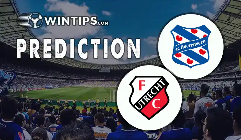SC Heerenveen vs FC Utrecht Predictions