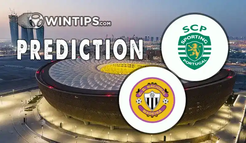 Sporting CP vs Nacional da Madeira Predictions