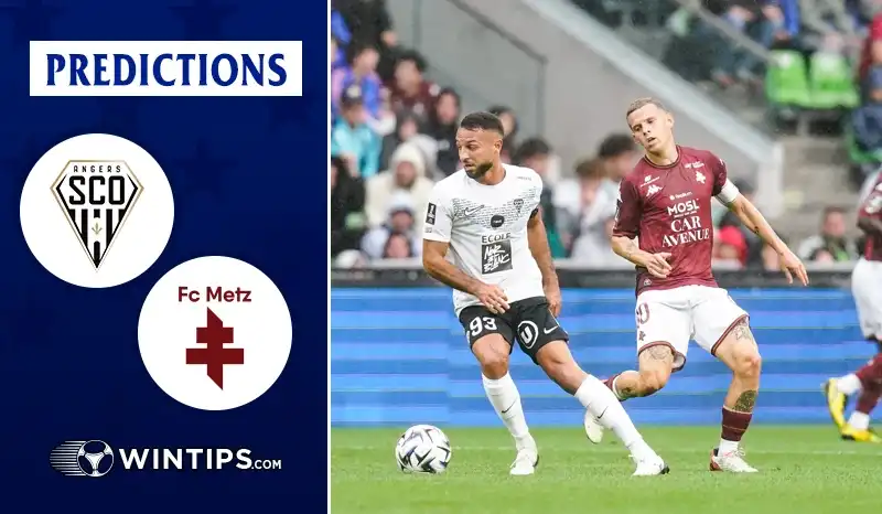 Angers vs Metz Predictions