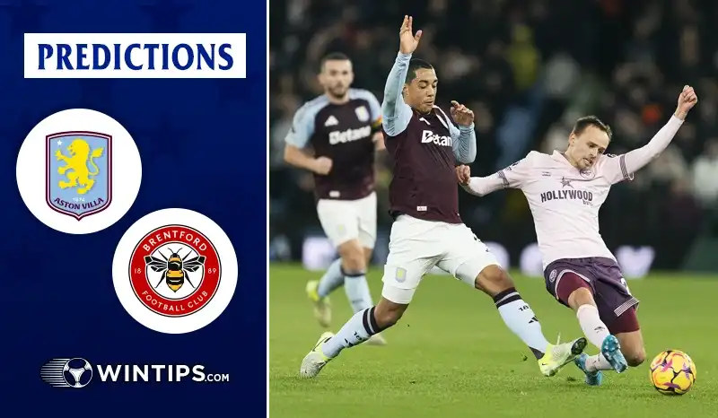 Aston Villa vs Brentford Predictions
