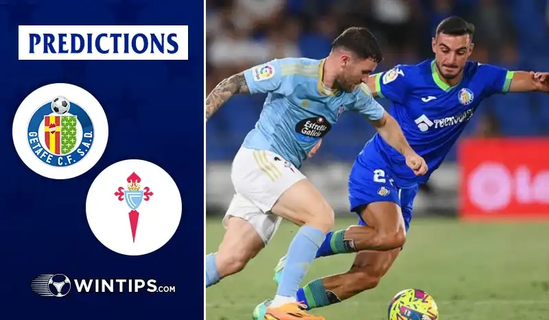 Getafe vs Celta Vigo Predictions