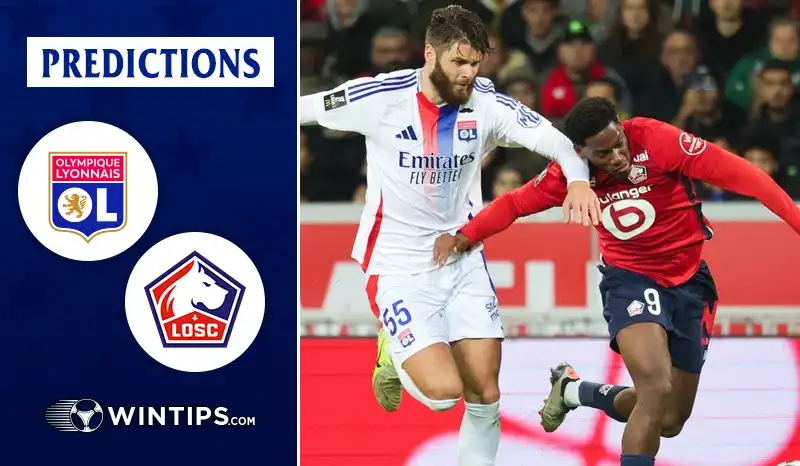 Lyon vs Lille Predictions