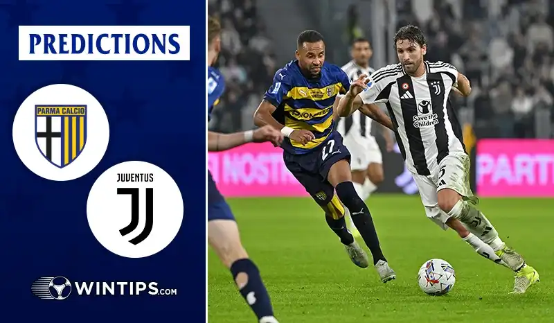 Parma vs Juventus Predictions
