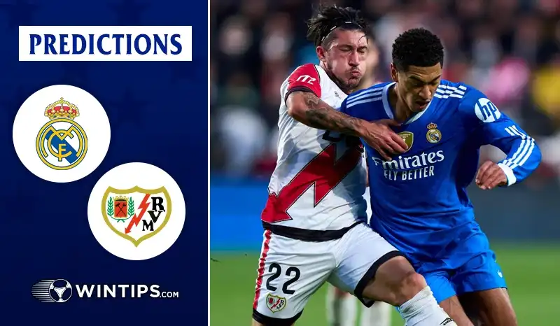 Real Madrid vs Rayo Vallecano Predictions