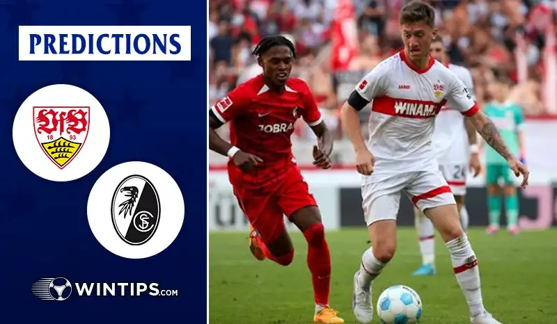 VfB Stuttgart vs SC Freiburg Predictions