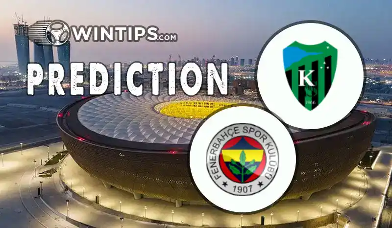 Kocaelispor vs Fenerbahce Predictions