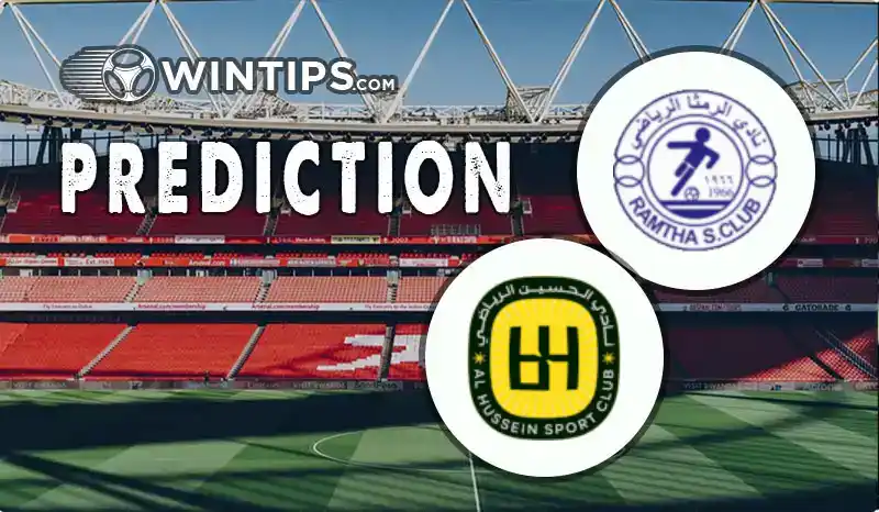 Ramtha Club vs Al Hussein Irbid Predictions
