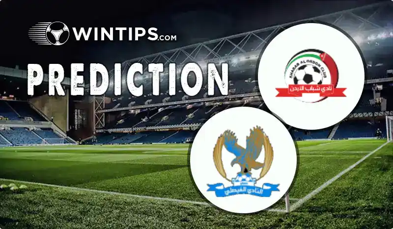 Shabab Al Ordon vs Al Faisaly Amman Predictions