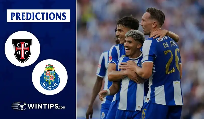 Casa Pia AC vs FC Porto Predictions