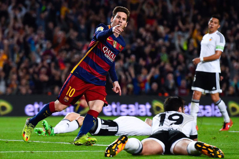 Unlike many players whose performance fluctuates, Messi has delivered across seasons, leagues, and tournaments.