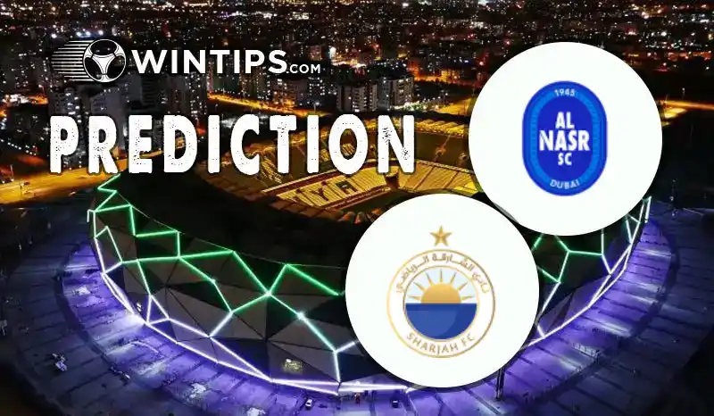 Al Nasr Dubai vs Al-Sharjah Predictions