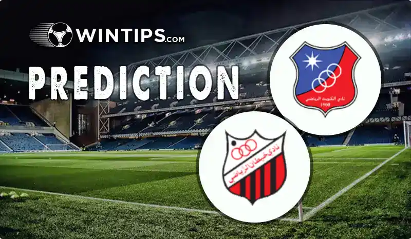 Al Kuwait SC vs Khaitan Predictions