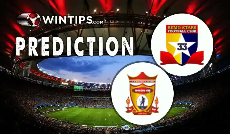 Remo Stars vs Ikorodu City FC Predictions