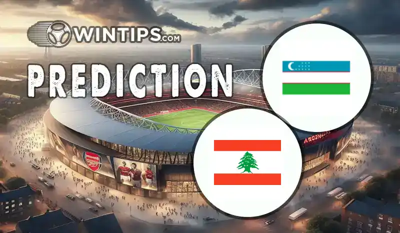 Uzbekistan U23 vs Lebanon U23 Predictions