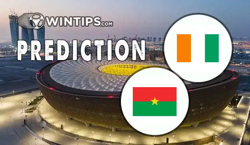 Ivory Coast vs Burkina Faso Predictions