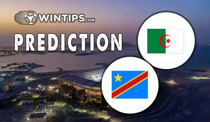 Algeria vs Democratic Rep Congo Predictions