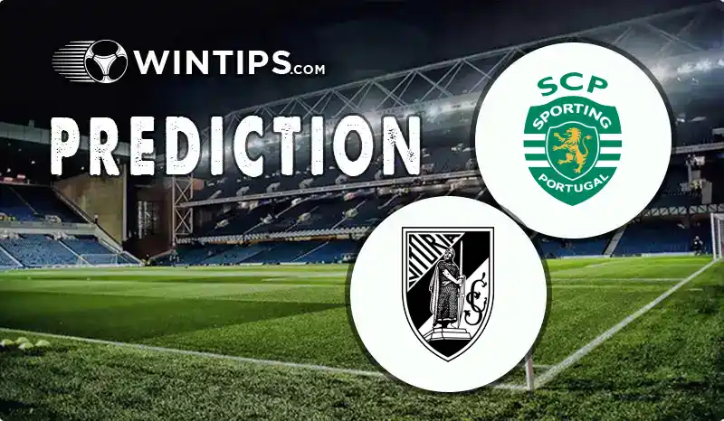 Sporting CP vs Vitoria Guimaraes Predictions