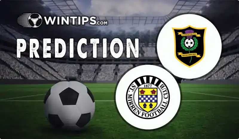 Livingston vs Saint Mirren Predictions
