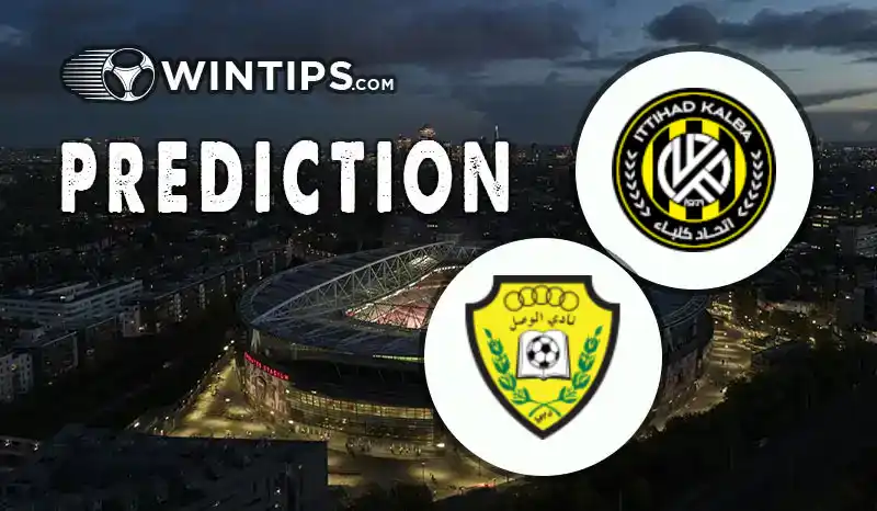 Ittihad Kalba vs Al-Wasl Predictions