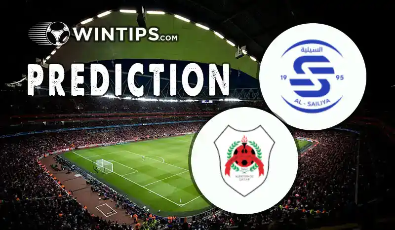 Al-Sailiya vs Al Rayyan Predictions