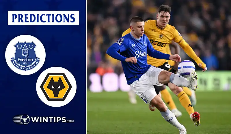 Everton vs Wolves Predictions