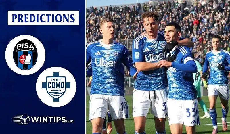 Pisa vs Como Predictions