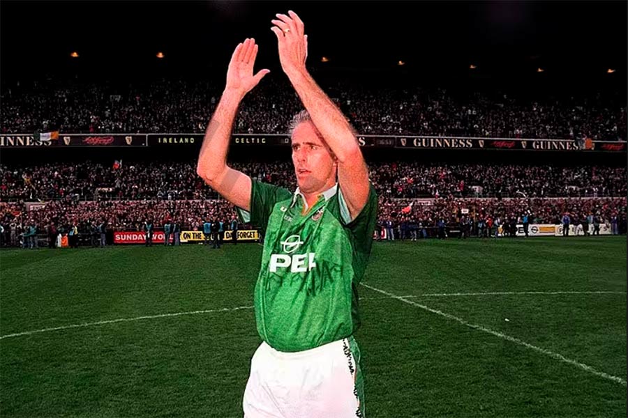 Footballers who retired too early: Mick McCarthy