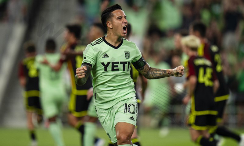  Earning an annual salary of $6.7 million, the Argentine midfielder is a driving force behind Austin’s success on the pitch